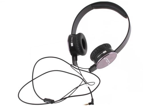 Casque Sol Republic Track Black